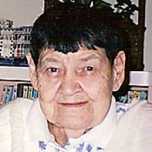PEARL JOSEPHINE ATKINSON Obituary pic