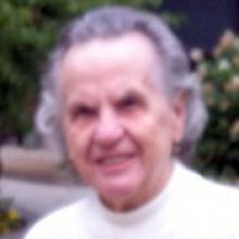 IRENE PONGRACZ Obituary pic