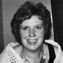 GRETCHEN (GRETEL) SCHAIBLE-THUMM Obituary pic