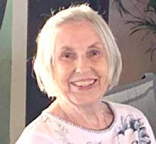 M. JOAN KING Obituary pic
