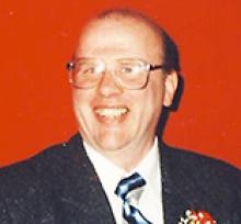 RONALD JAMES HUNT RYLAND Obituary pic