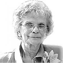 INGEBORG LEX Obituary pic