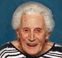 ANN WALKER Obituary pic