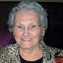 LILIANNE Obituary pic