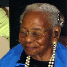 DORIS MAUD SMITH Obituary pic
