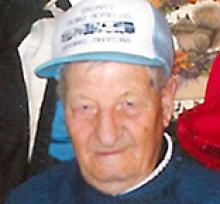 EDWARD (TED) ALLEN MEADE Obituary pic