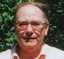 GEORGE ARTHUR DAVIS Obituary pic