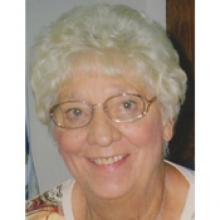 BETTY CHRISTINE SOLOMON Obituary pic