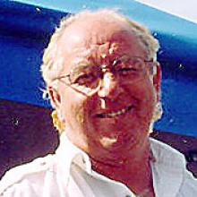 RONALD ROY LOSCOMBE Obituary pic
