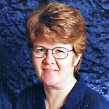 ANITA JOYCE CHESTER Obituary pic