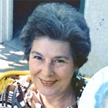 YVETTE AURORE HAY Obituary pic