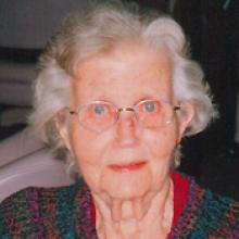 LOVISA FRANCES BARKER (FINNSON) Obituary pic