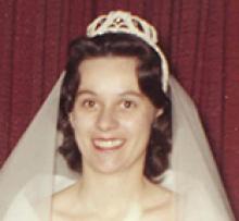 GAIL FRANCES LANGDALE (BARLOW) Obituary pic