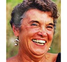 EMMA JOSEPHINE ADAMSON Obituary pic