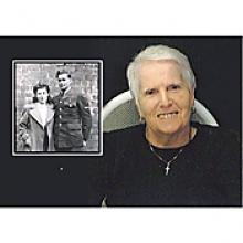 PHILOMENA V. MENARD Obituary pic