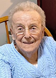 CHARLOTTE CECILIA MEYER (SZTURM) (CHARLEY) Obituary pic