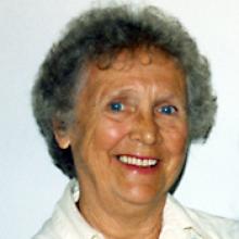 HAZEL IRENE BEATTY Obituary pic