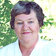 SHIRLEY JEAN PAYNE (LOCKHART) Obituary pic