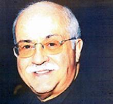 THE HONOURABLE DANIEL C. ABBOTT Obituary pic