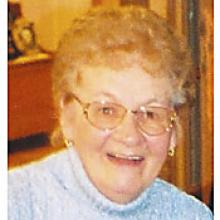 FLORENCE ANNIE FINLAYSON (HAYES) Obituary pic
