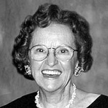 LUBIE KALMACOFF Obituary pic