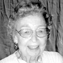 JEANETTE MARGARET BIRD - D.D. Obituary pic