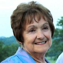 BERNICE WOODROW Obituary pic