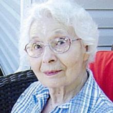 ROSE JANK Obituary pic