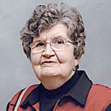 EMILY GRACE (WOOD) KILPATRICK Obituary pic
