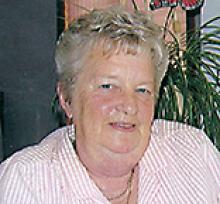 SHIRLEY MARIE FILLION Obituary pic