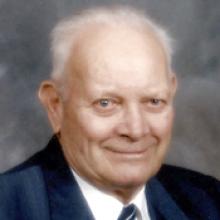 LYALL WILLIAM ALLEN Obituary pic