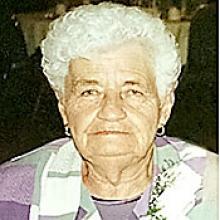 WYONA BALDWIN Obituary pic