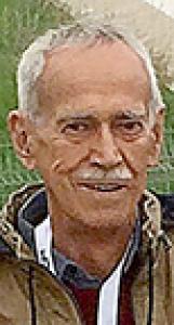 DAVID (DAVE) EDWARD GEORGET Obituary pic