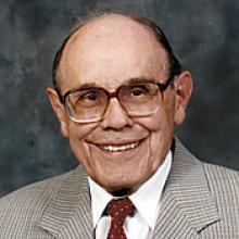 WALTER HENNEY  Obituary pic