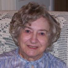 KATHLEEN EDNA ZUBRISKI Obituary pic