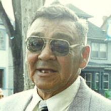 RUSSELL STANFORD HENDERSON  Obituary pic