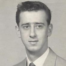 RONALD HARRISON Obituary pic