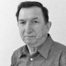 ALBERTO GIUSEPPE CIANCAGLINI Obituary pic