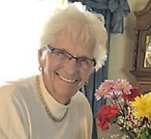 SIMONE BEDNARZ (NERYNCK) Obituary pic