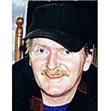 PETER MORLEY FREDERICK Obituary pic