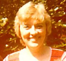 KATHERINE BAKUSKA Obituary pic