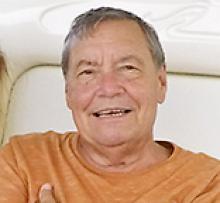 JOHN ALLAN LANG Obituary pic