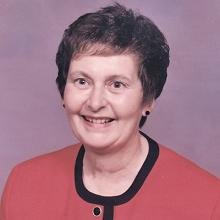 MURIEL MAUD KINLEY Obituary pic
