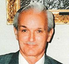 LAURENT EDOUARD AQUIN Obituary pic