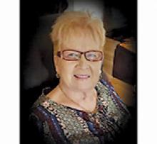 NORINNE GRETA GOULET (MAILEY) Obituary pic