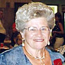 ROSIE FEDORCHUK Obituary pic