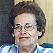 GLADYS MARY MCCULLOCH Obituary pic