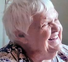 HELEN FRANCIS RAMSAY Obituary pic