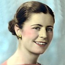 RITA PFEFFER (BEATON) Obituary pic