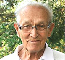 WILLIAM HOWARD (HOWIE) WHITEHEAD Obituary pic